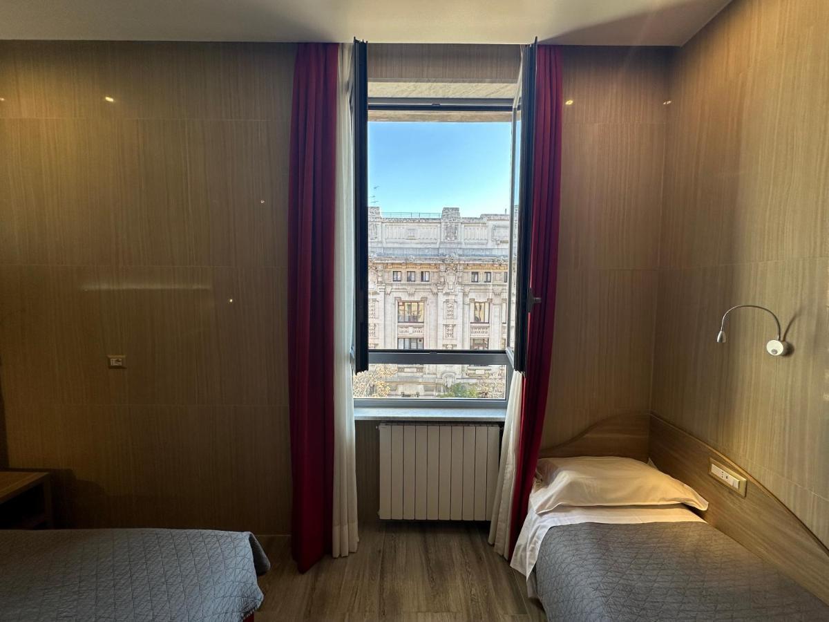 Midway Hotel Milaan