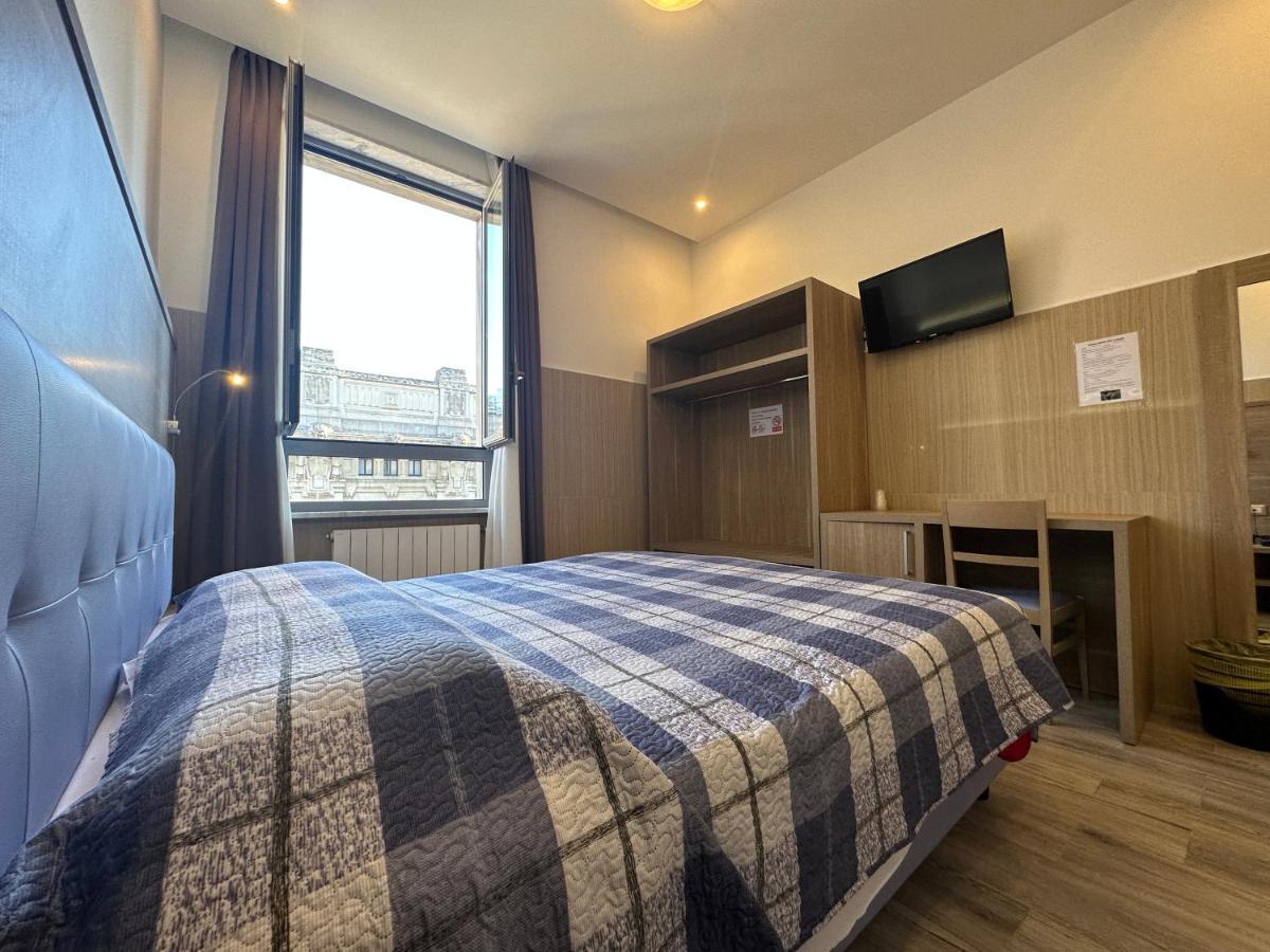 Midway Hotel Milaan