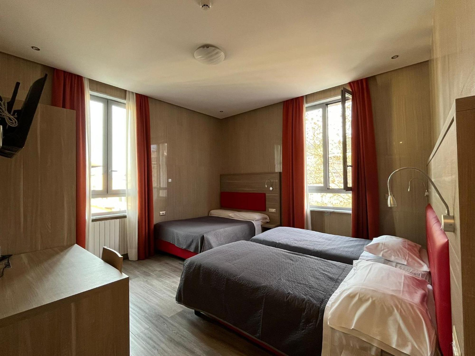 Midway Hotel Milaan