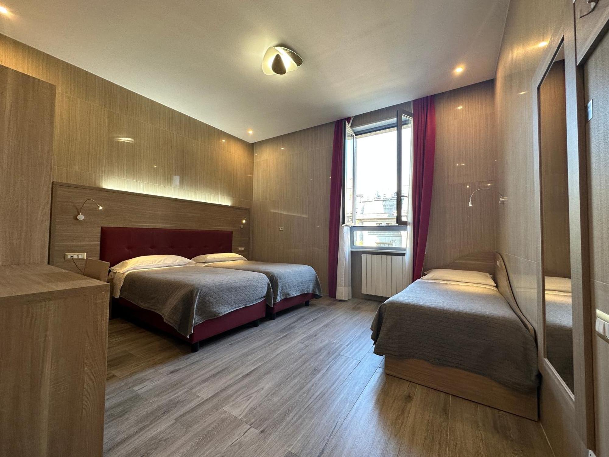 Midway Hotel Milaan